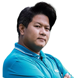 อ.ดร.สหภพ ดอกแก้ว